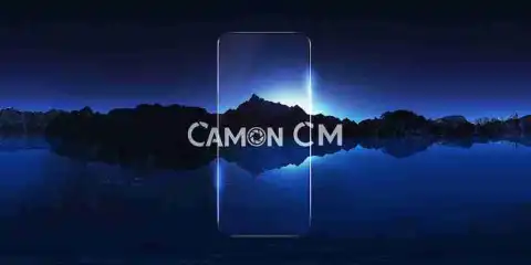 Checkout Tecno Mobile's First Full-Screen Display Smartphone (Photos)